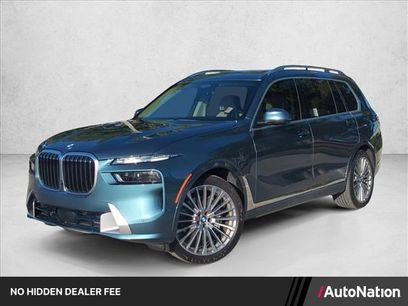 Used 2024 BMW X7 xDrive40i