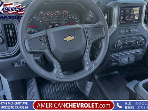 New 2024 Chevrolet Silverado 2500 W/T w/ WT Fleet Convenience Package RWD image 10