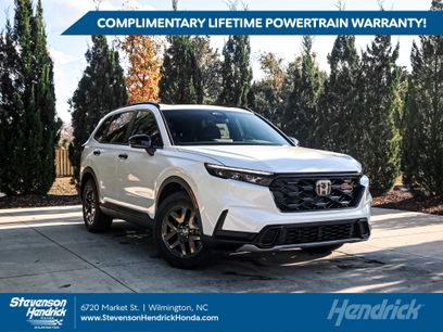 New 2026 Honda CR-V TrailSport