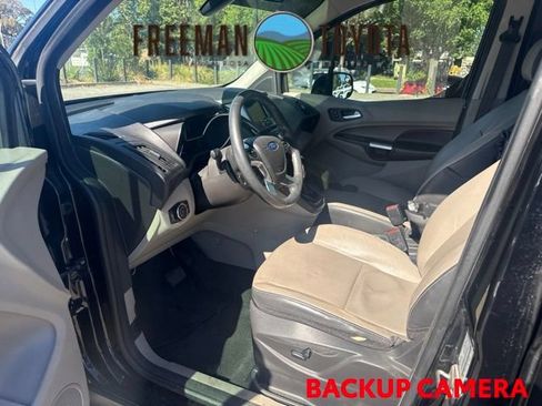 Used 2016 Ford Transit Connect Titanium FWD image 7