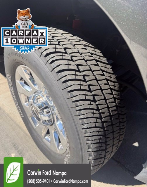 Used 2017 Ford F350 Lariat w/ Chrome Package AWD/4WD image 8