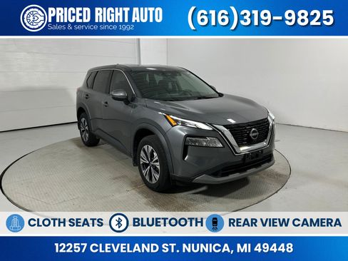 Used 2023 Nissan Rogue SV FWD image 1
