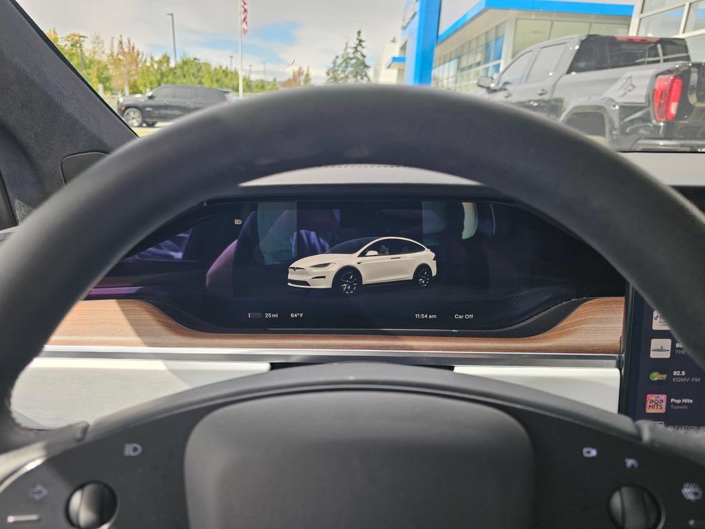 Used 2024 Tesla Model X AWD/4WD image 27