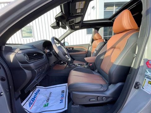 New 2026 Subaru Forester Touring image 17