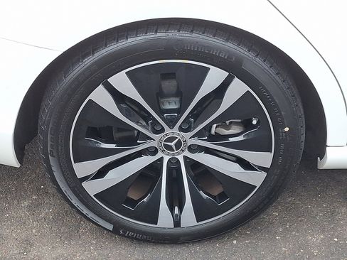 Certified 2022 Mercedes-Benz C 300 4MATIC Sedan image 8