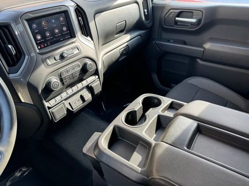 Certified 2022 Chevrolet Silverado 1500 Custom Trail Boss w/ Safety Confidence Package image 15