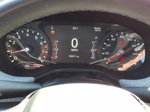 Used 2024 Jeep Compass Latitude AWD/4WD image 20