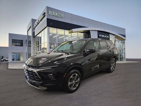 Certified 2023 Chevrolet Blazer LT AWD/4WD image 1