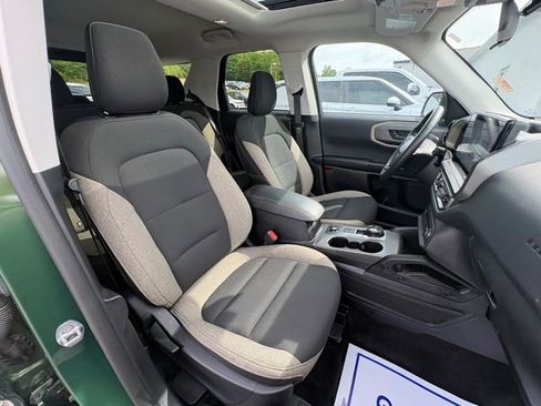 Used 2025 Ford Bronco Sport Big Bend AWD/4WD image 29