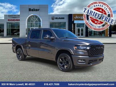 New 2026 RAM 1500 Big Horn