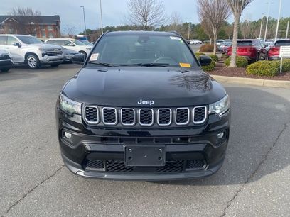 Used 2024 Jeep Compass Latitude