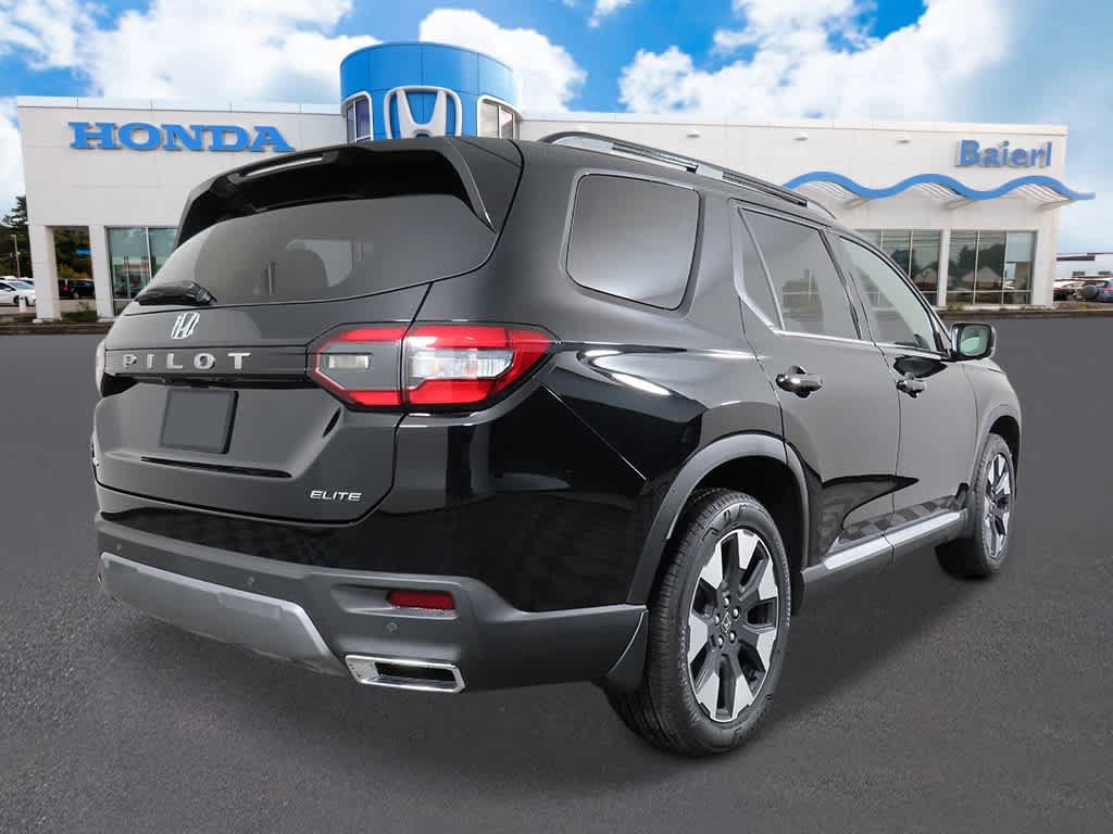 New 2026 Honda Pilot Elite image 5