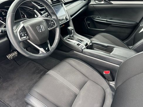 Used 2020 Honda Civic Sport image 10