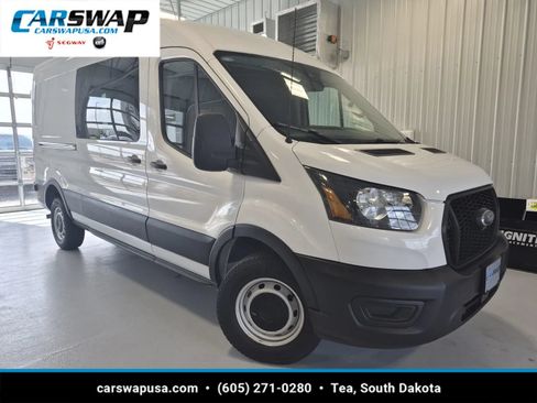 Used 2024 Ford Transit 250 148 Medium Roof w/ Load Area Protection Package RWD image 1