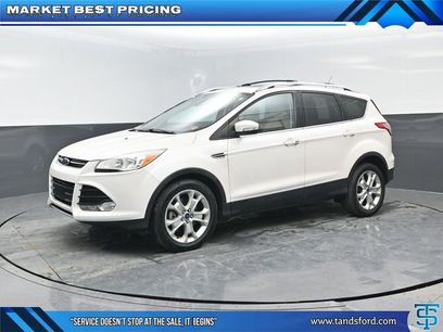Used 2015 Ford Escape Titanium