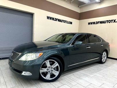 Used 2008 Lexus LS 460 L
