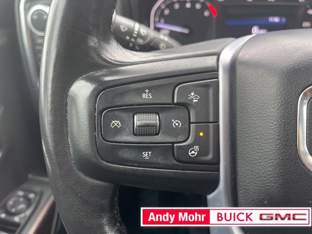 Used 2019 GMC Sierra 1500 SLT w/ SLT Premium Package AWD/4WD image 25