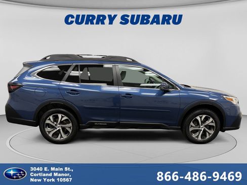 Used 2021 Subaru Outback Limited AWD/4WD image 6