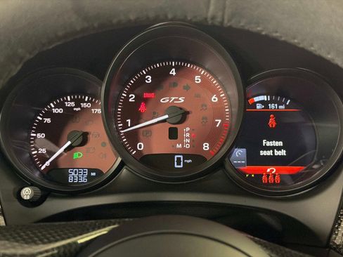 Used 2026 Porsche Macan GTS w/ Premium Package Plus (PU3) AWD/4WD image 46