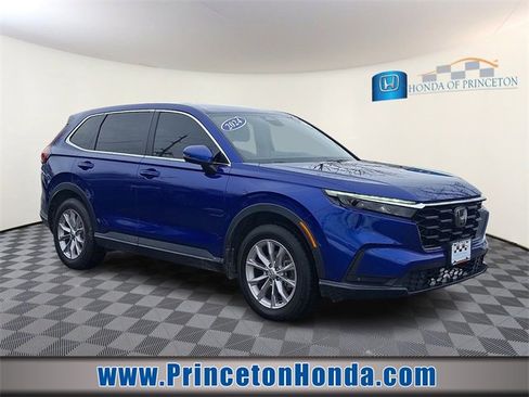 Certified 2024 Honda CR-V EX-L image 1