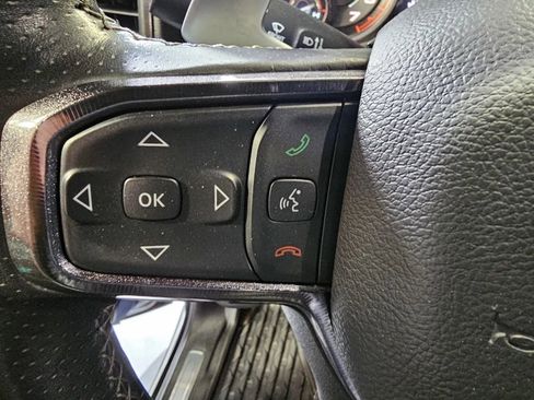 Used 2021 RAM 1500 TRX w/ TRX Level 2 Equipment Group AWD/4WD image 17