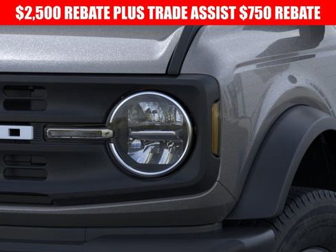 New 2025 Ford Bronco 4-Door image 20