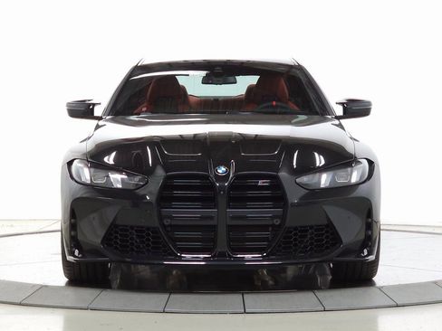 New 2026 BMW M4 xDrive Competition image 2