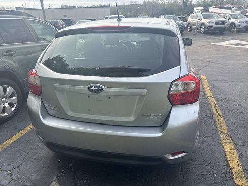 Used 2014 Subaru Impreza 2.0i Premium w/ All-Weather Package w/CVT AWD/4WD image 8