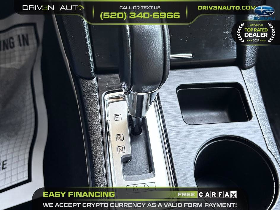 Used 2015 Subaru Outback 2.5i Limited AWD/4WD image 13