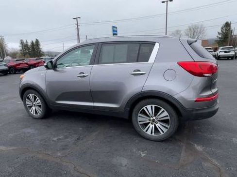 Used 2016 Kia Sportage EX w/ EX Premium Package AWD/4WD image 6