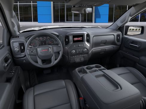 New 2026 GMC Sierra 1500 Pro w/ Pro Value Package RWD image 16