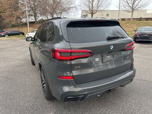 Used 2022 BMW X5 M50i w/ Executive Package image 7
