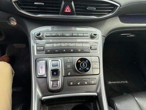 Used 2023 Hyundai Santa Fe Calligraphy AWD/4WD image 8