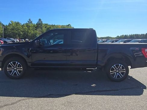 Certified 2023 Ford F150 XL w/ STX Appearance Package AWD/4WD image 16