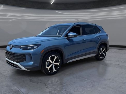 New 2026 Volkswagen Tiguan SE FWD image 3