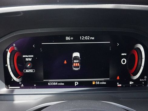 Used 2023 Nissan Rogue Platinum w/ Platinum Premium Package AWD/4WD image 51