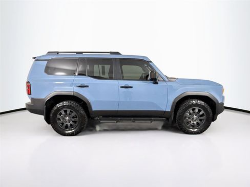 Used 2025 Toyota Land Cruiser w/ Premium Package AWD/4WD image 11