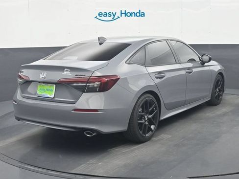 Used 2026 Honda Civic Sport image 7