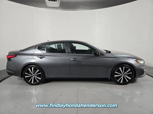 Used 2021 Nissan Altima 2.5 SR image 7