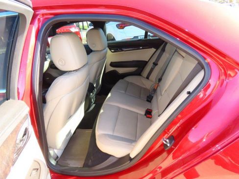 Used 2017 Cadillac ATS Luxury image 17