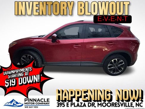 Used 2016 MAZDA CX-5 Grand Touring image 4