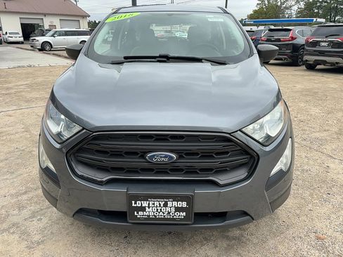Used 2018 Ford EcoSport S image 3