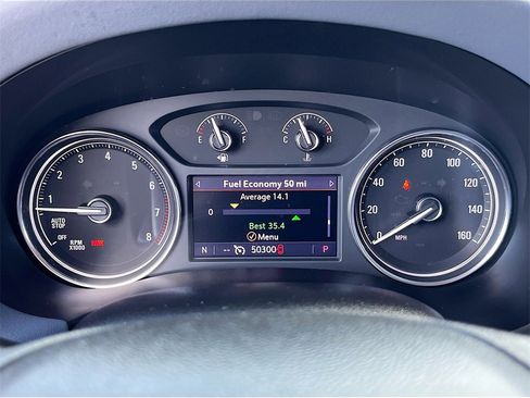 Used 2021 Buick Enclave Premium w/ Surround and Sites Package image 12