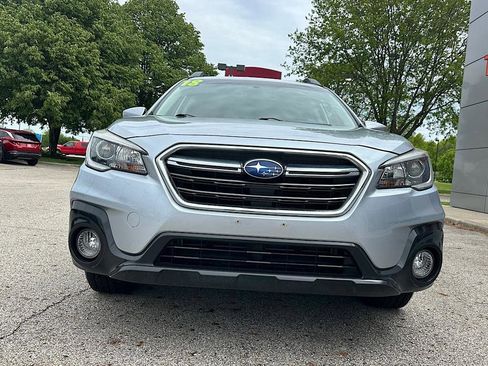 Used 2018 Subaru Outback 2.5i Premium AWD/4WD image 9