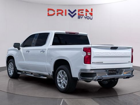 Used 2024 Chevrolet Silverado 1500 LTZ w/ Z71 Off-Road Package image 3