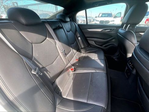 Used 2025 Cadillac CT5 Premium Luxury image 33