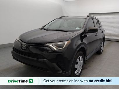 Used 2018 Toyota RAV4 LE