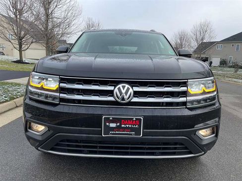 Used 2019 Volkswagen Atlas SEL image 3