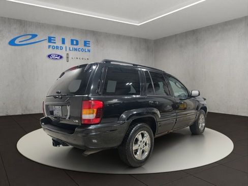 Used 2003 Jeep Grand Cherokee Limited image 8