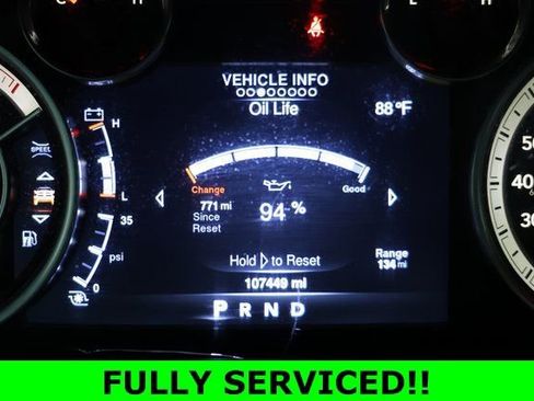 Used 2016 RAM 3500 Laramie w/ Convenience Group image 5